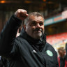 ‘A hell of a season’: Ange’s Celtic crowned Scottish champions