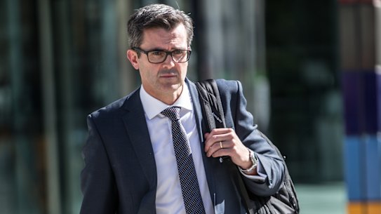 NAB board aware of alleged fraud ring for months: commission told