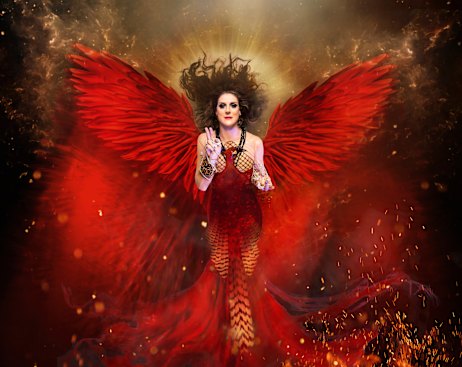 Moira Finucane is about to perform a new show at the Melbourne Fringe.