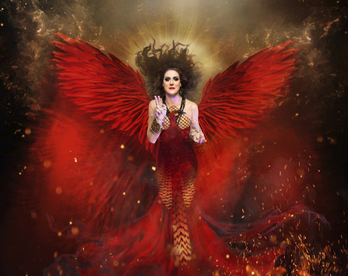 Moira Finucane is about to perform a new show at the Melbourne Fringe.