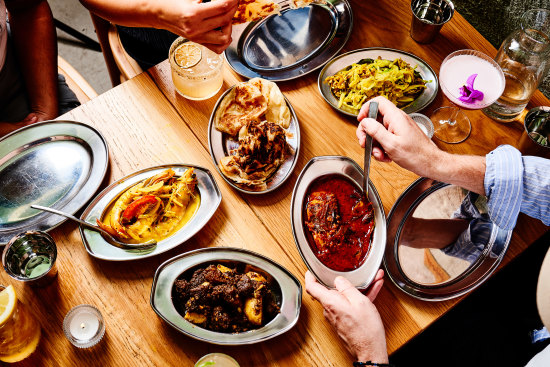 Toddy Shop occupies a tiny space in Fitzroy.