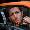 ‘We’d like to see him further up the grid’: Pressure mounting on Ricciardo as McLaren extend O’Ward deal