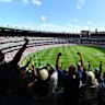 The 2025 AFL grand final.
