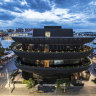 Barangaroo House, the new restaurant opened by Solotel and Matt Moran.