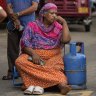 Sri Lanka’s economy ‘has completely collapsed’, says despairing PM