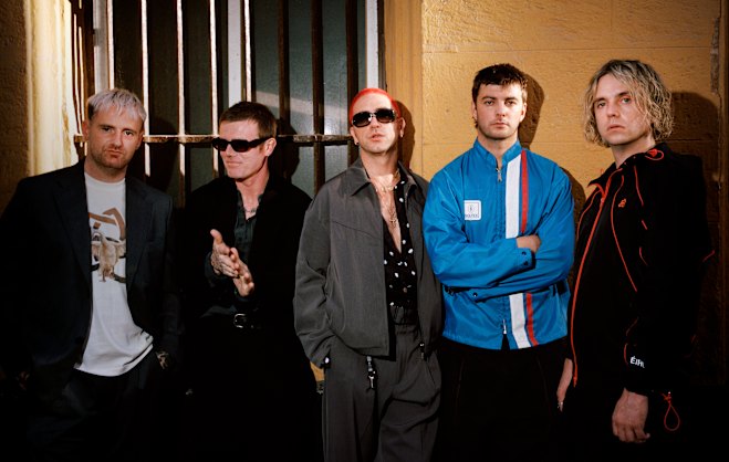 smh.com.au - Robert Moran - Fontaines DC, rock music's latest saviours, swoon into the apocalypse