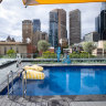 Le Meridien, Melbourne.