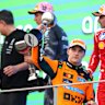 His second-place finish in the Japanese Grand Prix has restored Oscar Piastri’s confidence.