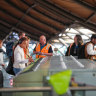 Victoria and Conduent are at loggerheads about the cost of upgrading myki. 
