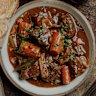 Adam Liaw’s Classic Beef and Red Wine Stew