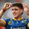 NRL clears Campbell despite challenge leaving Eels teen with punctured lung