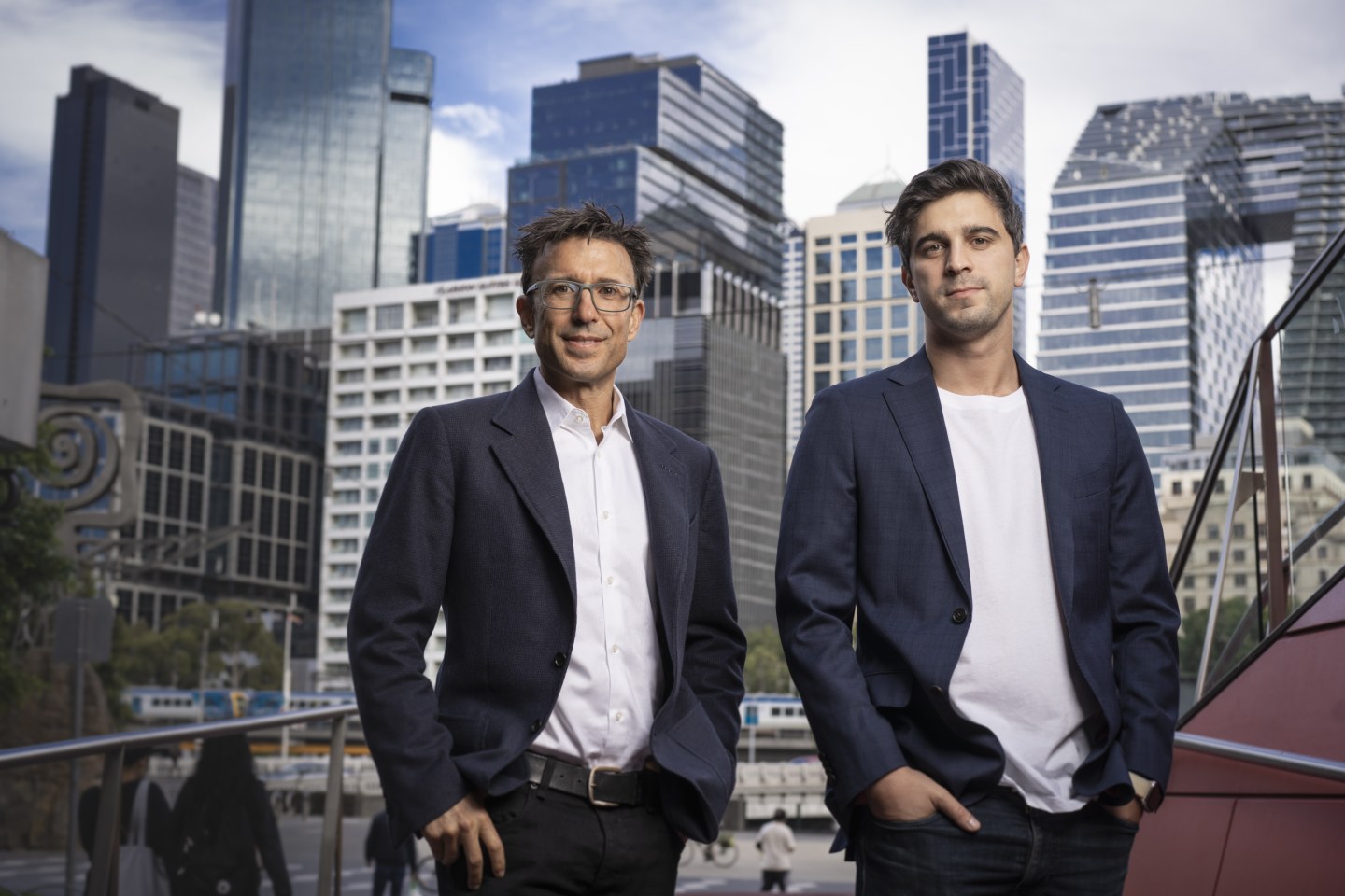 Buy now pay later Australian Financial Review journalists write