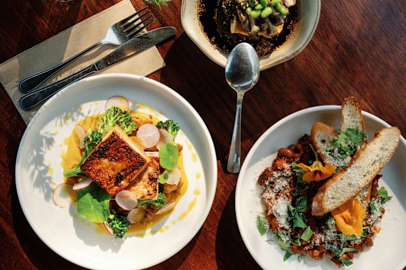 The good paddock Cubby lane 11 acre farm Perth Restaurant photographer by Valentine Girardot Perth Photographer 2025