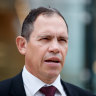 Tony Mestrov ran Greyhound Racing NSW for five years.