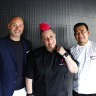 Footy food gets flash with Nobu among big names joining line-up at Sydney stadiums