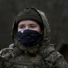 ‘Learn this’: Drone operator Kateryna wanted action then war came