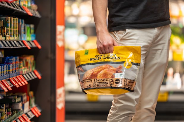 Woolworths’ bachelor’s handbag bag