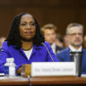 History made in US Supreme Court as Senate confirms Ketanji Brown Jackson
