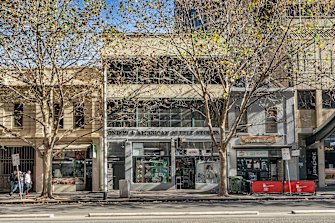 The London & American Supply Stores has sold.