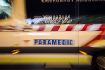Ambulance ramping has been ‘out-of-control’, says the AMA. 
