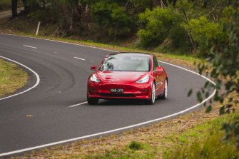 Some Tesla Model 3 owners have claimed the vehicles can unexpectedly brake at highway speeds.