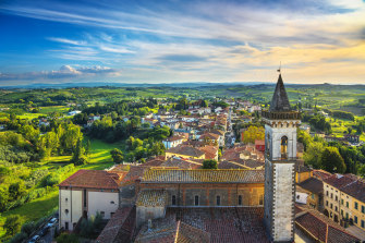 This Italian town has a world-famous name, yet is ignored by tourists