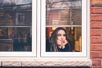 You won’t get anywhere in life looking out the window all the time .... unless you’re a train driver.