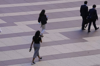 While we haven’t seen workers quitting their jobs en masse, more Australians could be tempted to switch jobs soon.