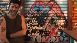 Jamie Simmonds from West End's Bearded Lady says they will reopen for live bands in August.