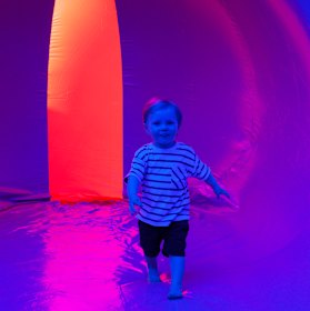 Arborialis is an alluring space for children and parents alike, to slow down, take a breath and wander.

 