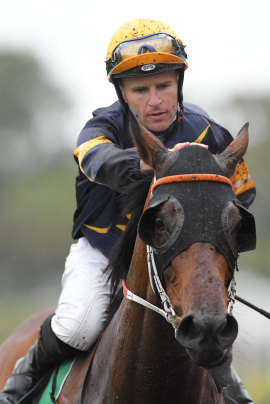 Tommy Berry will make the most of Derby Day before starting suspension.
