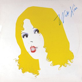 Thus Spoke the Broken Chanteuse, by Wet Kiss: poignant and anarchic rock.