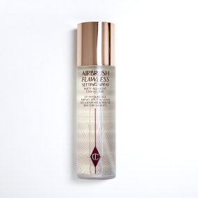 Charlotte Tilbury Airbrush Flawless Setting Spray, $26.