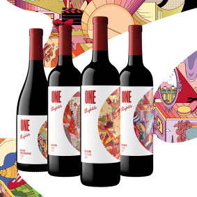 Treasury WIne is introducing its new ‘One by Penfolds’ banner, which will contain wines from France, the US, and China.