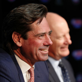 McLachlan announced he is vacating the CEO’s role earlier this year.