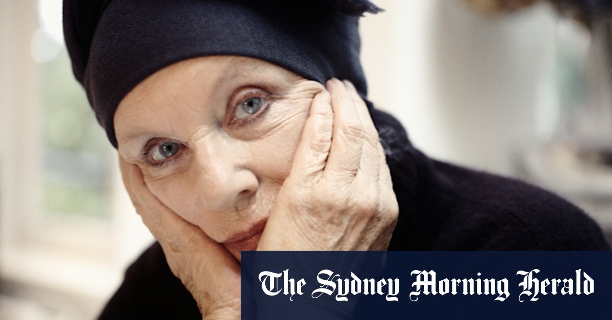 Wendy Whiteley on Brett, death and why she doesn't paint - Vimarsana News