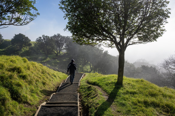 Going for a walk can be a wonderful thing for your mental health. It can be a ‘glimmer’ - the opposite of a trigger.