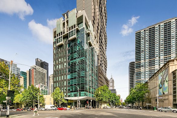 171 La Trobe Street, Melbourne