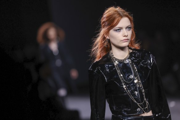 Chanel and Louis Vuitton Round Off Paris Fashion Week on a High Note