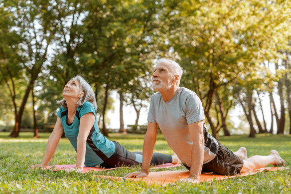 Yoga has long been associated with health, now it is being linked by research to improved cognition.