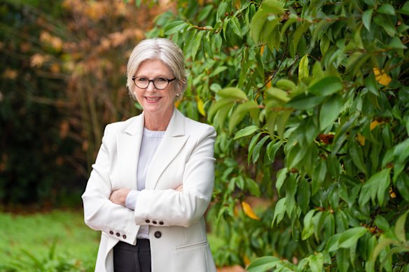 Helen Haines has been gravely injured outside her electorate office.