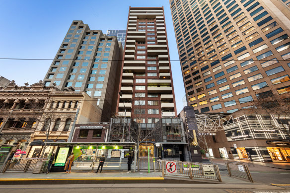 15 Collins Street, Melbourne