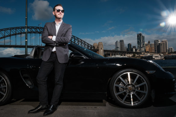 Tim Rossanis, Turo’s Australian managing director, says the brand has resonated strongly in Australia.
