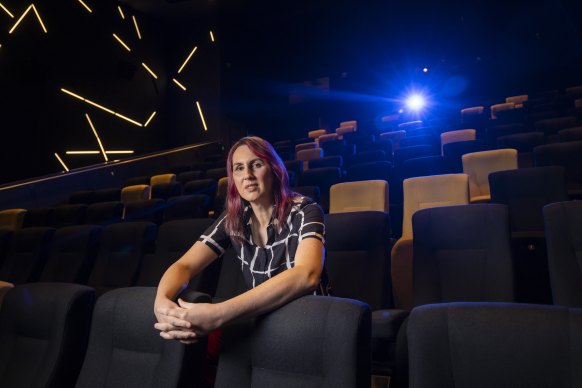Cerise Howard has just started her new role as the Melbourne Queer Film Festival’s program director.