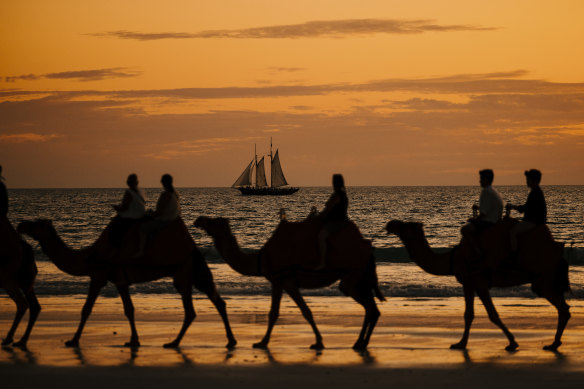 There’s a lot more to Broome than just camel rides at sunset.