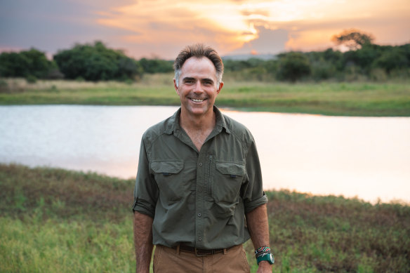 Chief executive Joss Kent remains committed to conservation and community development.