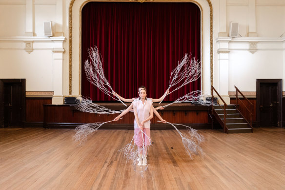 The Darling by Tim Harbour as part of Project B.