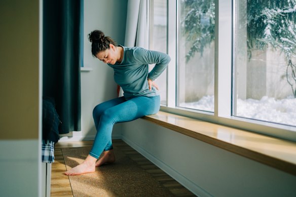 Only 7.4 per cent of Australian adults self-reported having the condition. But about 14 per cent show biomedical signs of CKD.