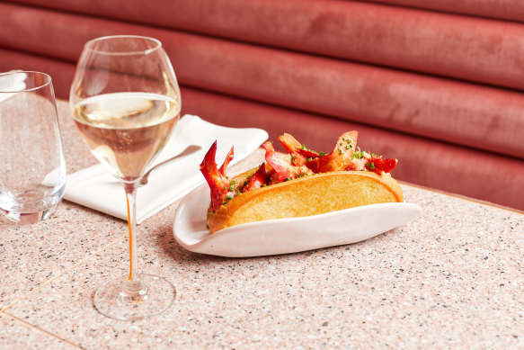 Pinchy’s staff will be able to serve customers without wearing masks after restrictions change at 11.59pm on Friday.