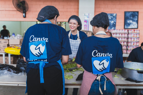 Canva is a high-profile example of an Australian company choosing to list internationally.